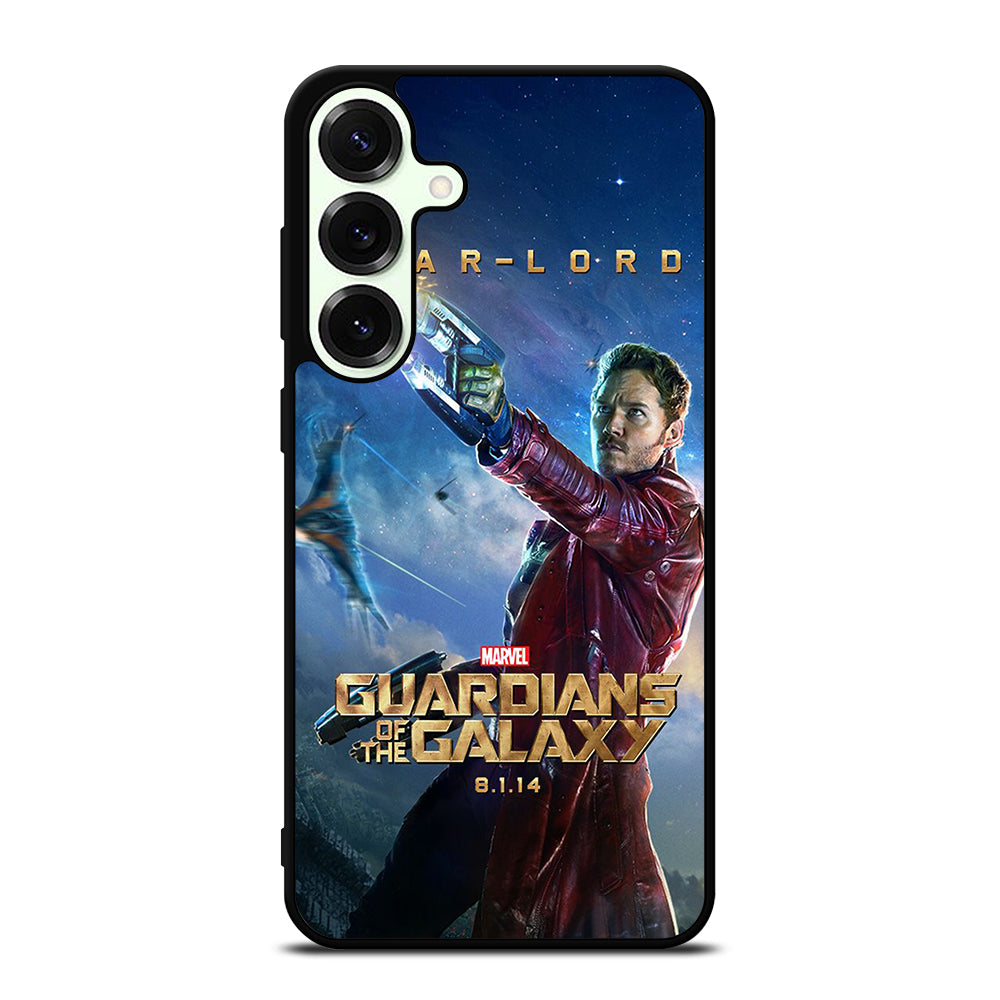 STAR LORD GUARDIAN OF THE GALAXY Samsung Galaxy S25 Plus Case Cover