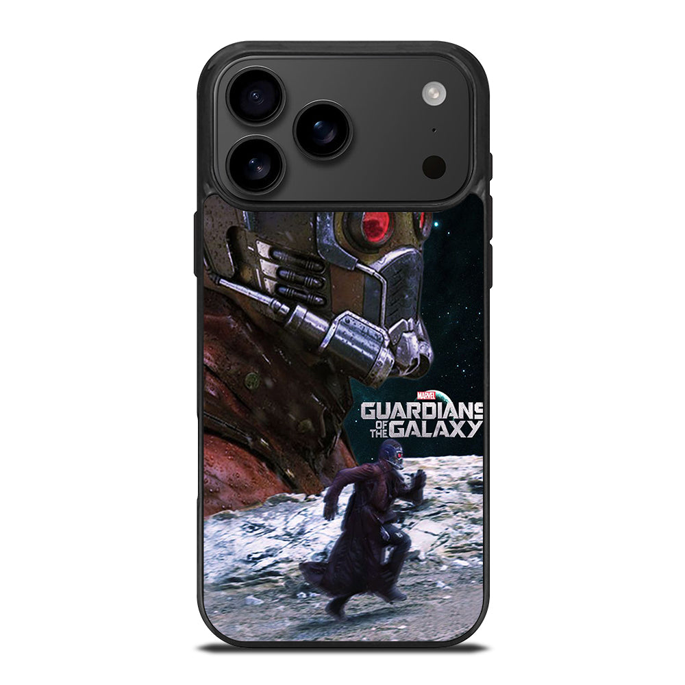 STAR LORD MARVEL iPhone 17 Pro Max Case Cover
