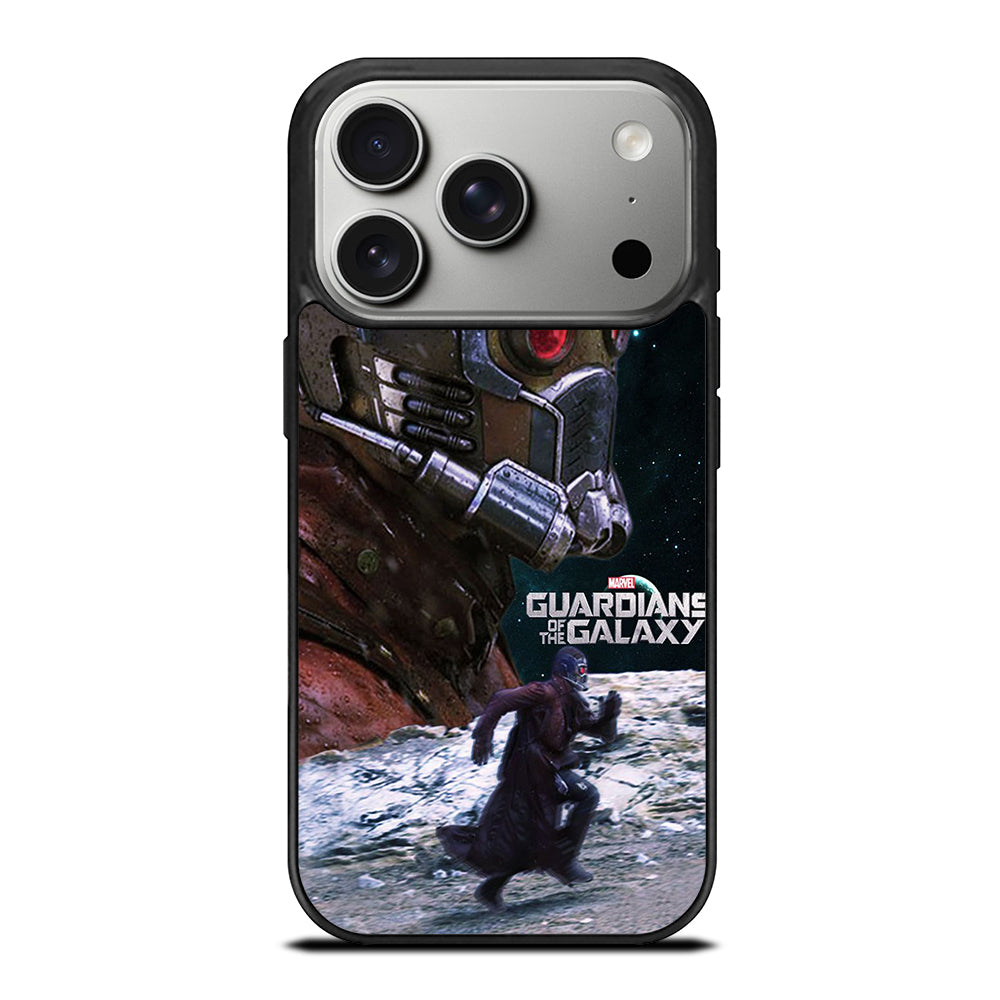 STAR LORD MARVEL iPhone 17 Pro Case Cover