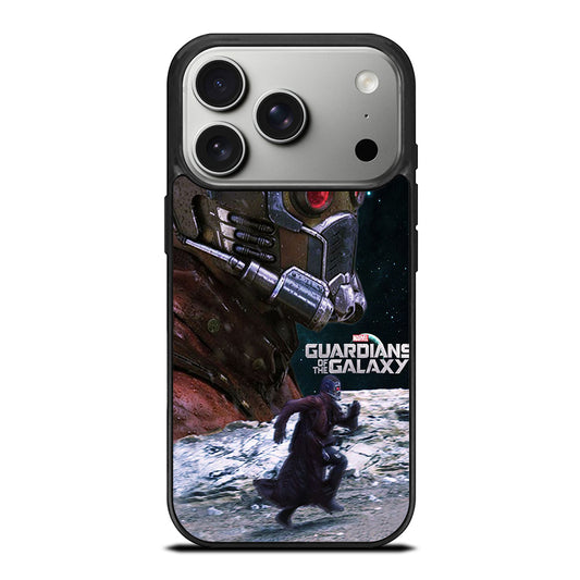 STAR LORD MARVEL iPhone 17 Pro Case Cover