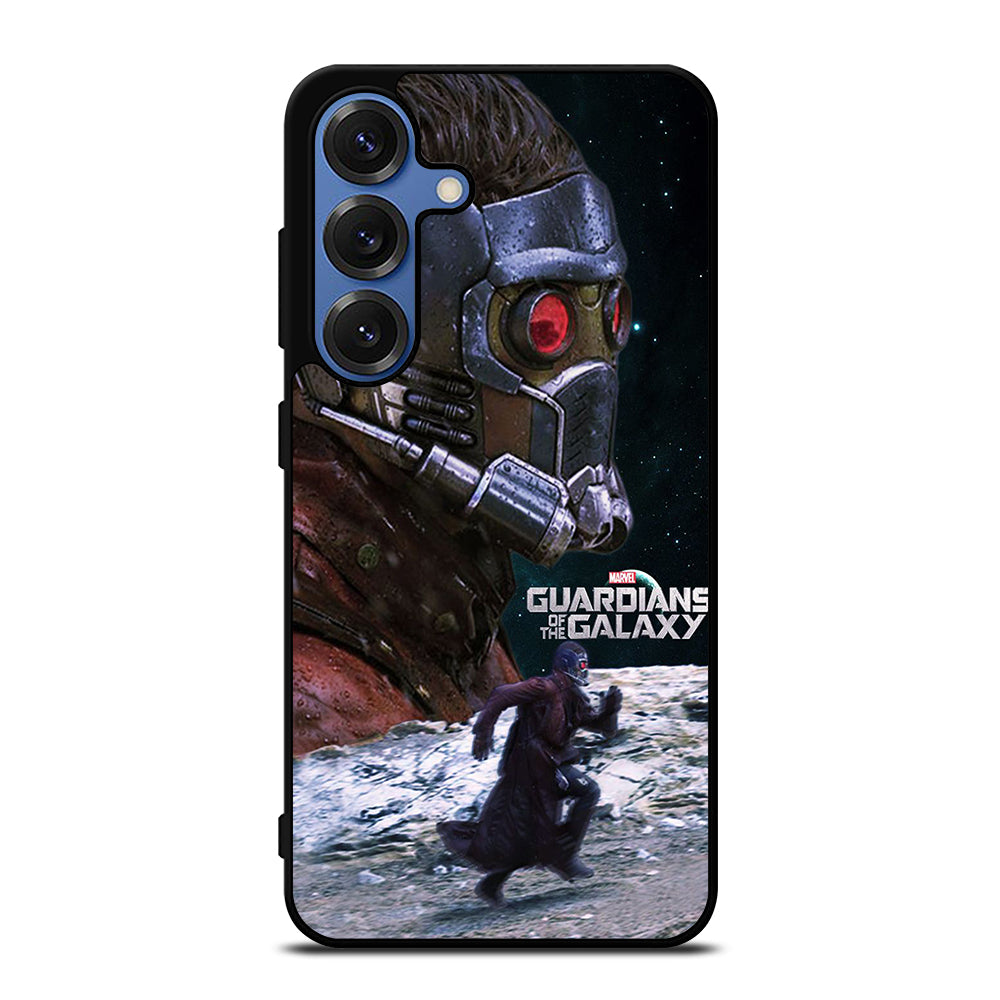 STAR LORD MARVEL Samsung Galaxy S25 Case Cover