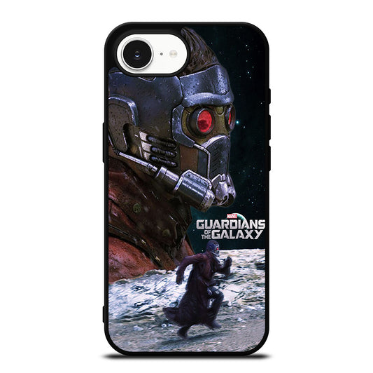 STAR LORD MARVEL iPhone 16e Case Cover