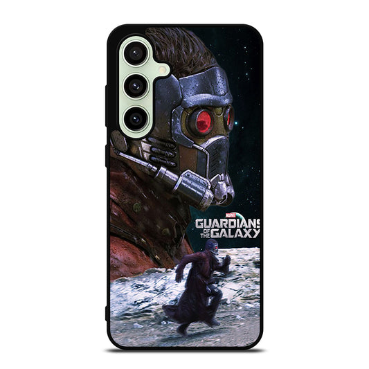 STAR LORD MARVEL Samsung Galaxy S24 FE Case Cover