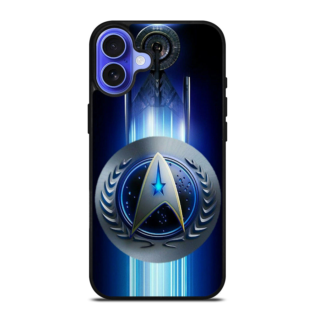 STAR TREK EMBLEM 1 iPhone 16 Case Cover