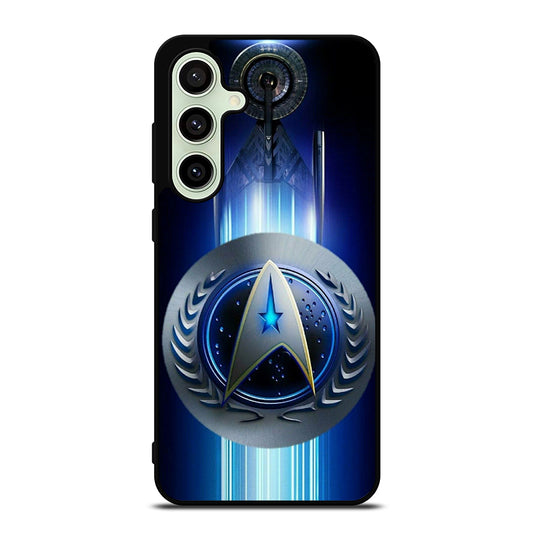 STAR TREK EMBLEM 1 Samsung Galaxy S24 FE Case Cover