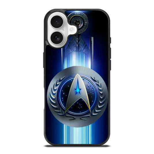 STAR TREK EMBLEM 1 iPhone 17 Case Cover