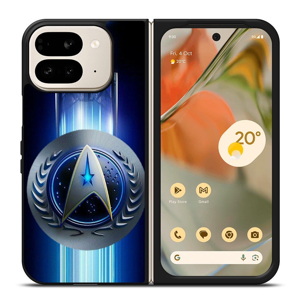 STAR TREK EMBLEM 1 Google Pixel 9 Pro Fold Case Cover