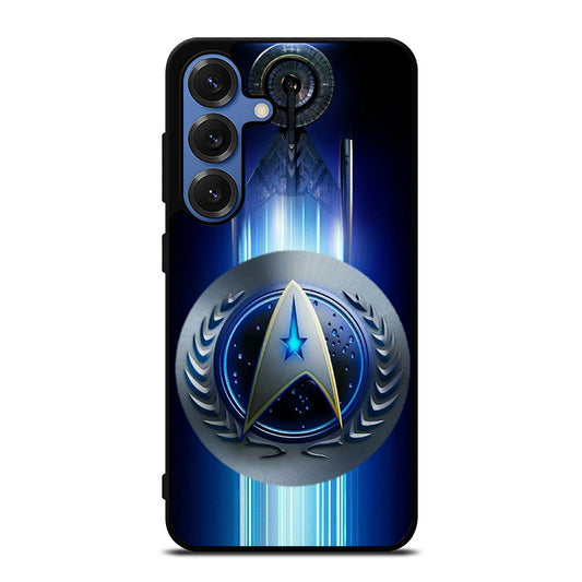 STAR TREK EMBLEM 1 Samsung Galaxy S25 Case Cover