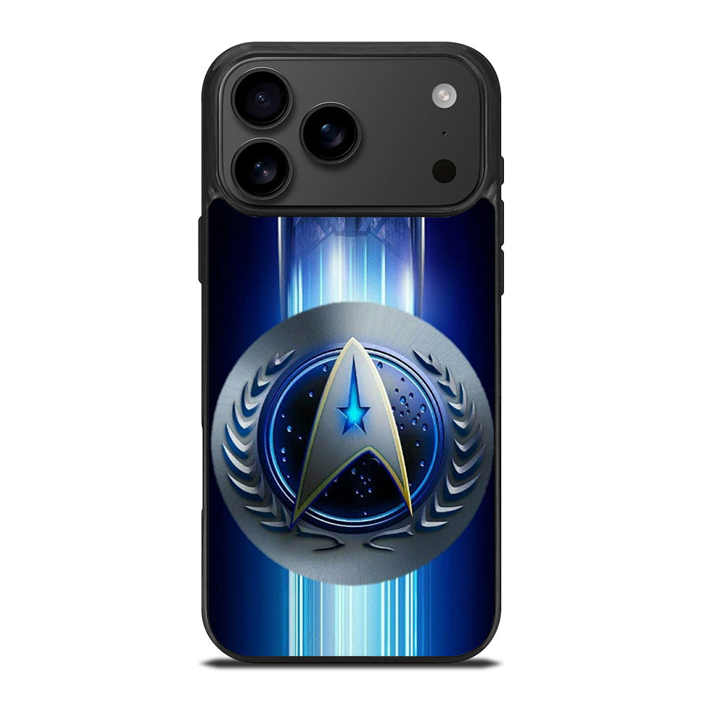STAR TREK EMBLEM 1 iPhone 17 Pro Max Case Cover