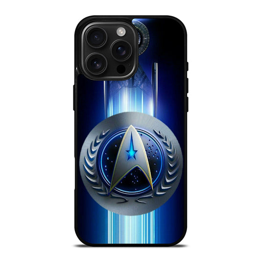 STAR TREK EMBLEM 1 iPhone 16 Pro Max Case Cover