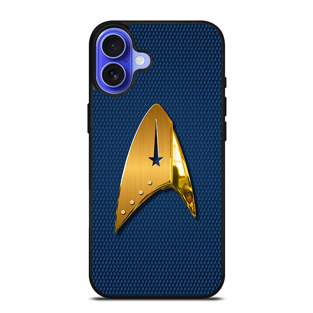 STAR TREK EMBLEM 2 iPhone 16 Case Cover