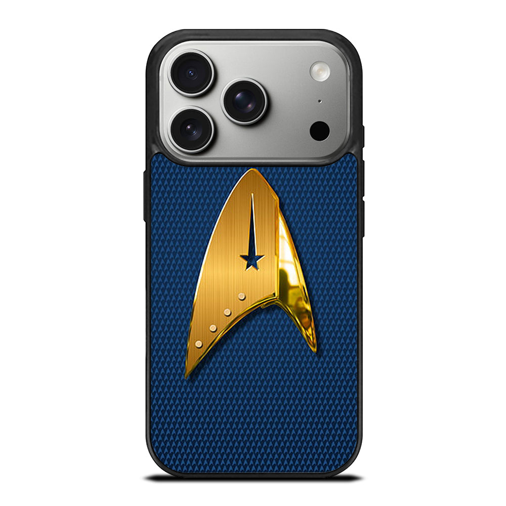 STAR TREK EMBLEM 2 iPhone 17 Pro Case Cover