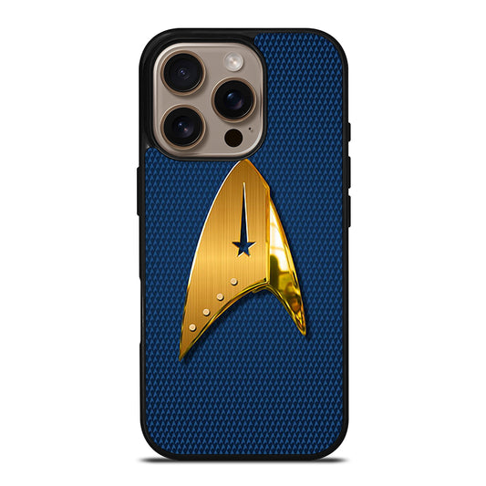 STAR TREK EMBLEM 2 iPhone 16 Pro Case Cover