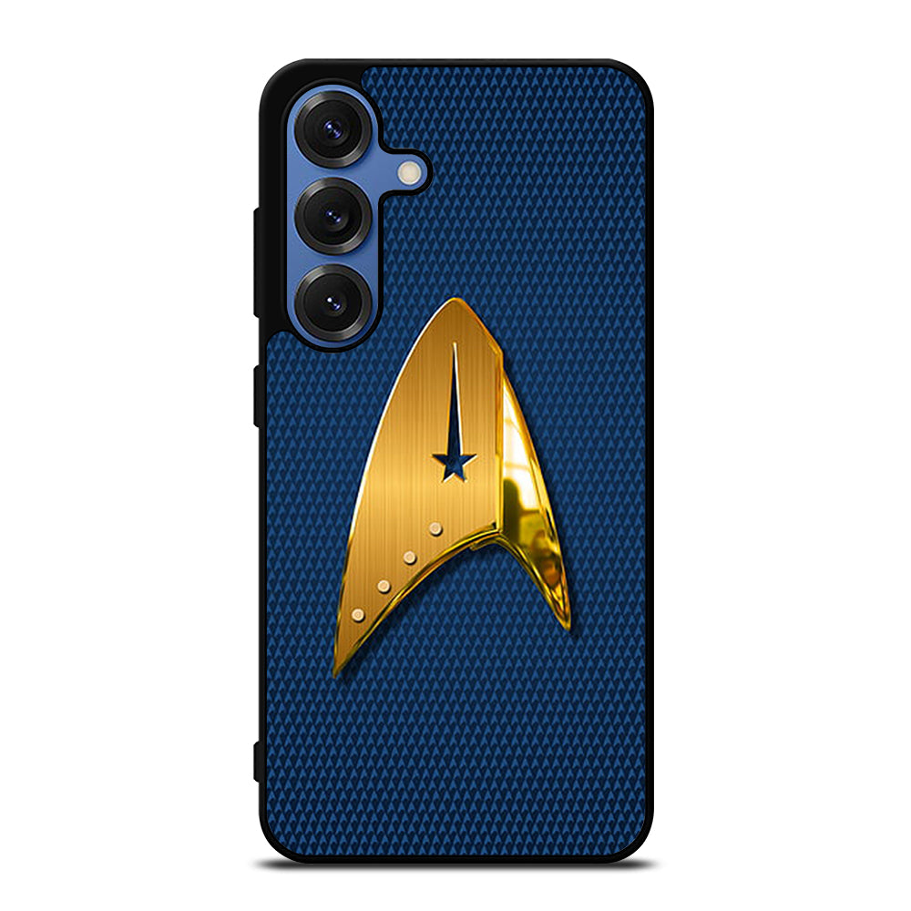 STAR TREK EMBLEM 2 Samsung Galaxy S25 Case Cover