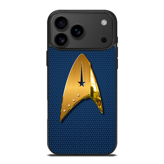 STAR TREK EMBLEM 2 iPhone 17 Pro Max Case Cover