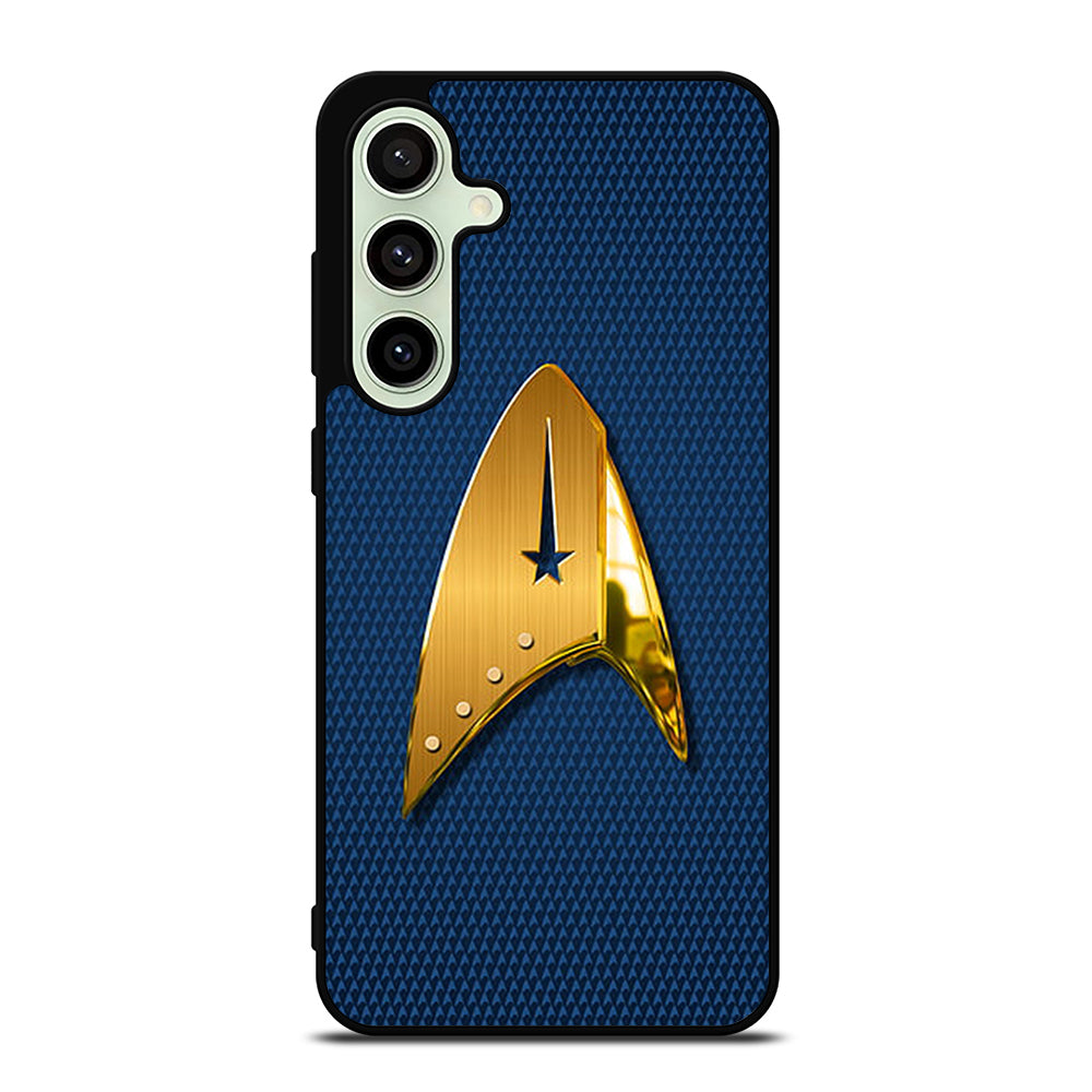 STAR TREK EMBLEM 2 Samsung Galaxy S24 FE Case Cover