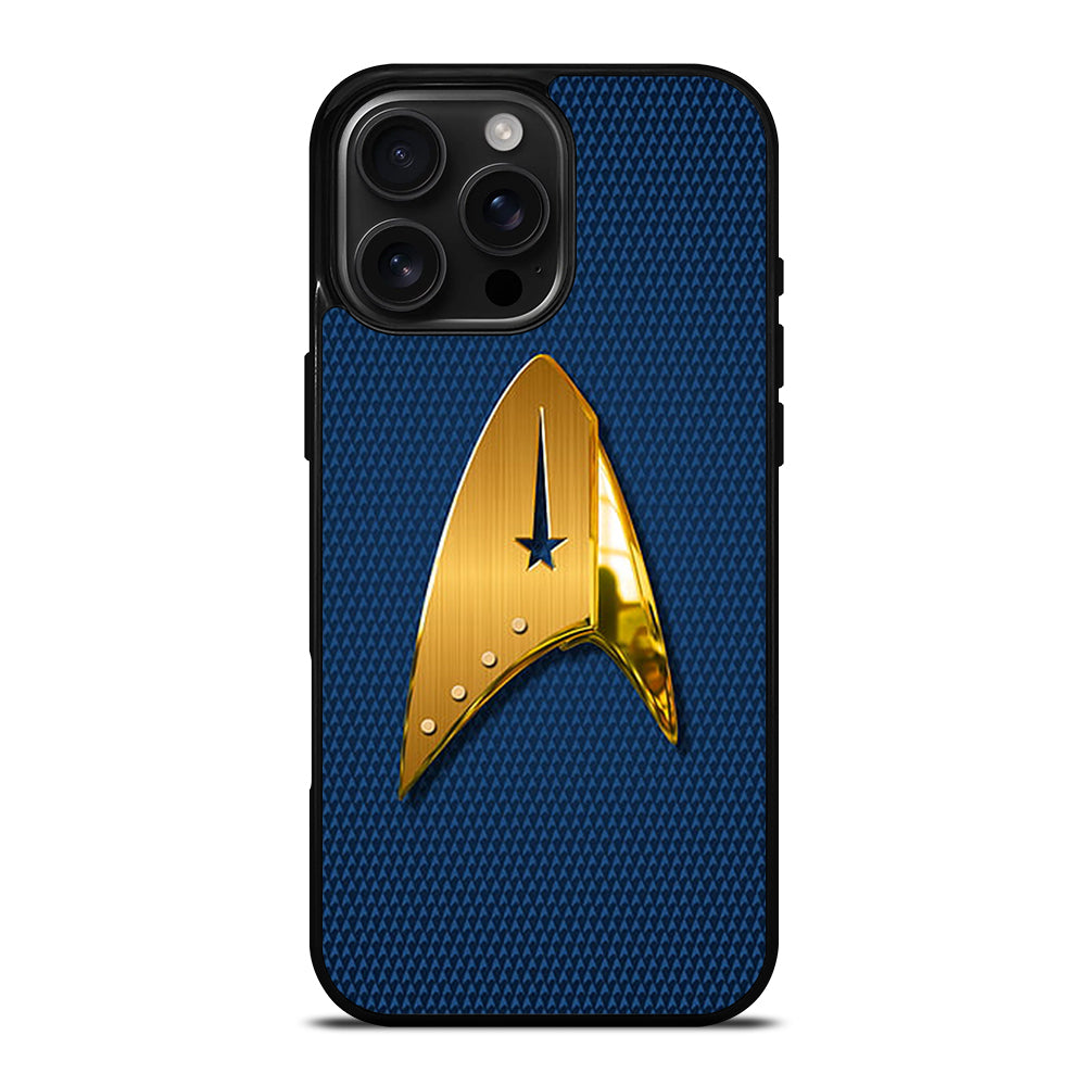 STAR TREK EMBLEM 2 iPhone 16 Pro Max Case Cover