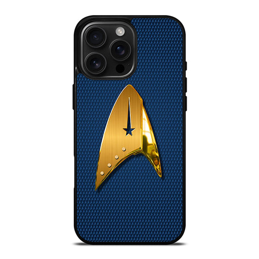 STAR TREK EMBLEM 2 iPhone 16 Pro Max Case Cover