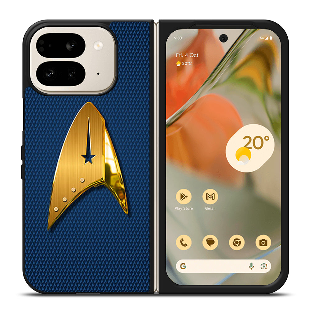 STAR TREK EMBLEM 2 Google Pixel 9 Pro Fold Case Cover