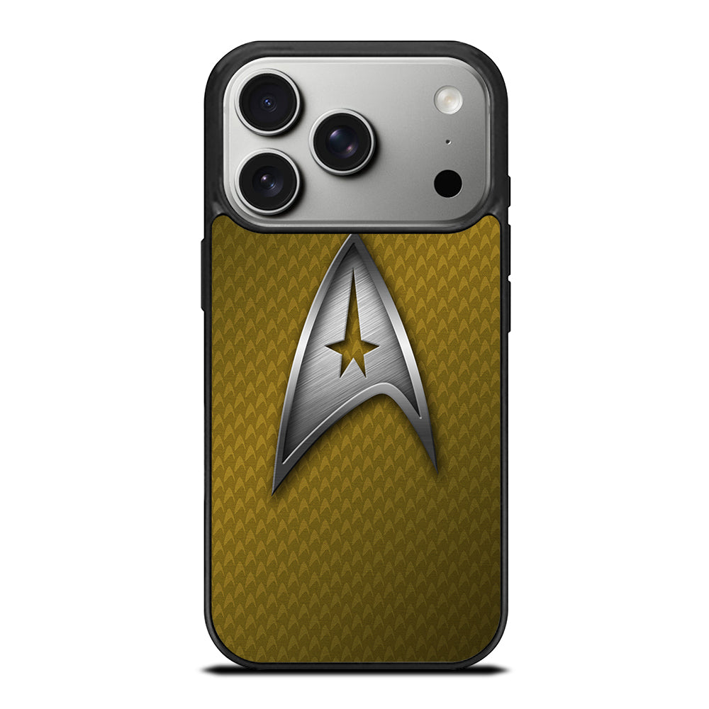STAR TREK EMBLEM 3 iPhone 17 Pro Case Cover