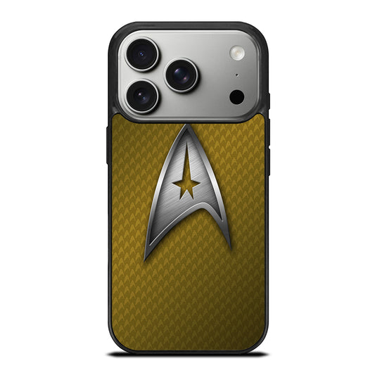 STAR TREK EMBLEM 3 iPhone 17 Pro Case Cover