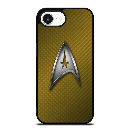 STAR TREK EMBLEM 3 iPhone 16e Case Cover