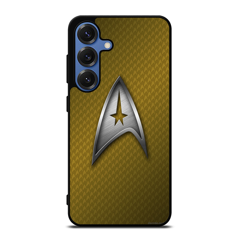 STAR TREK EMBLEM 3 Samsung Galaxy S25 Case Cover