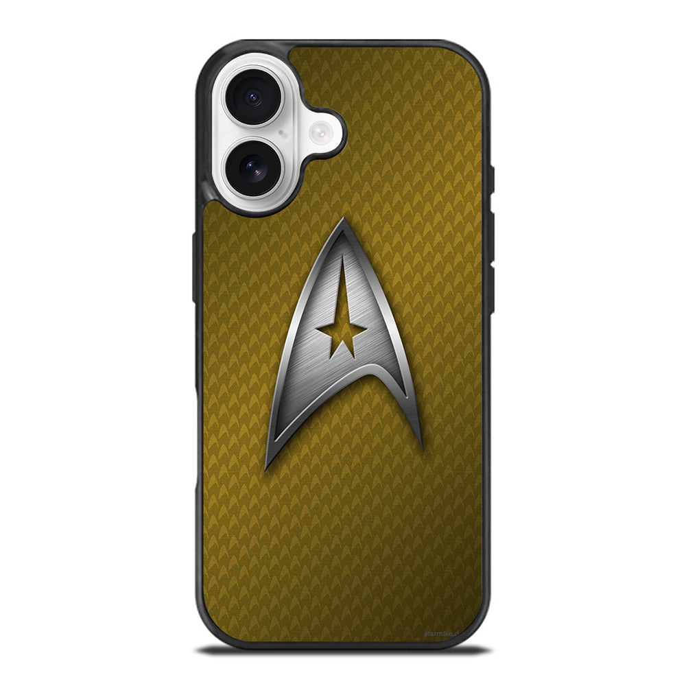 STAR TREK EMBLEM 3 iPhone 17 Case Cover