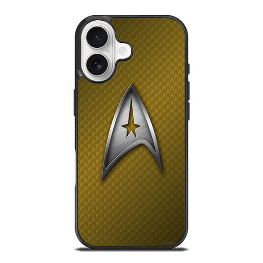 STAR TREK EMBLEM 3 iPhone 17 Case Cover