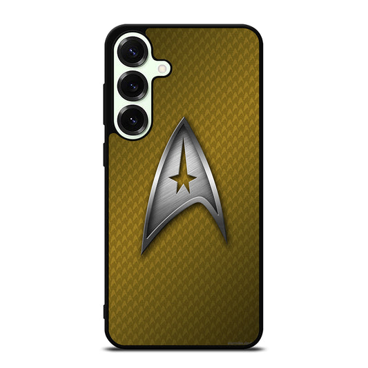 STAR TREK EMBLEM 3 Samsung Galaxy S25 Plus Case Cover