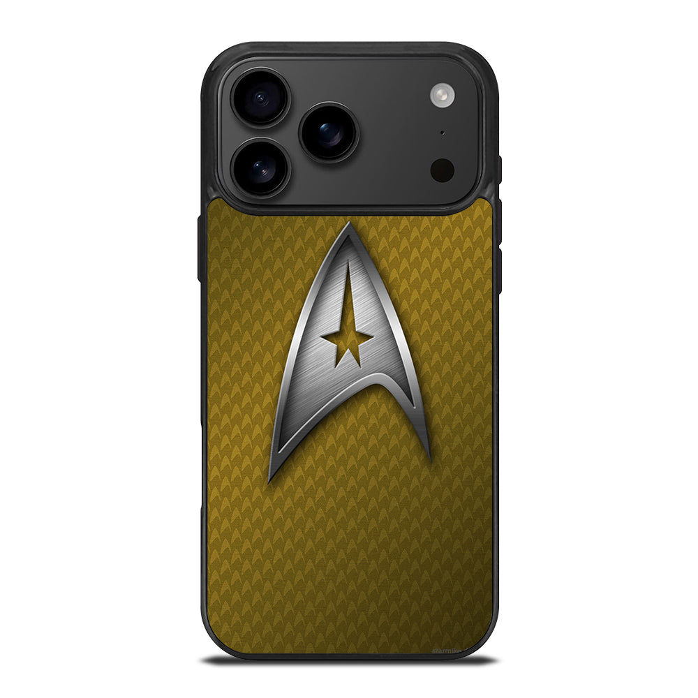 STAR TREK EMBLEM 3 iPhone 17 Pro Max Case Cover