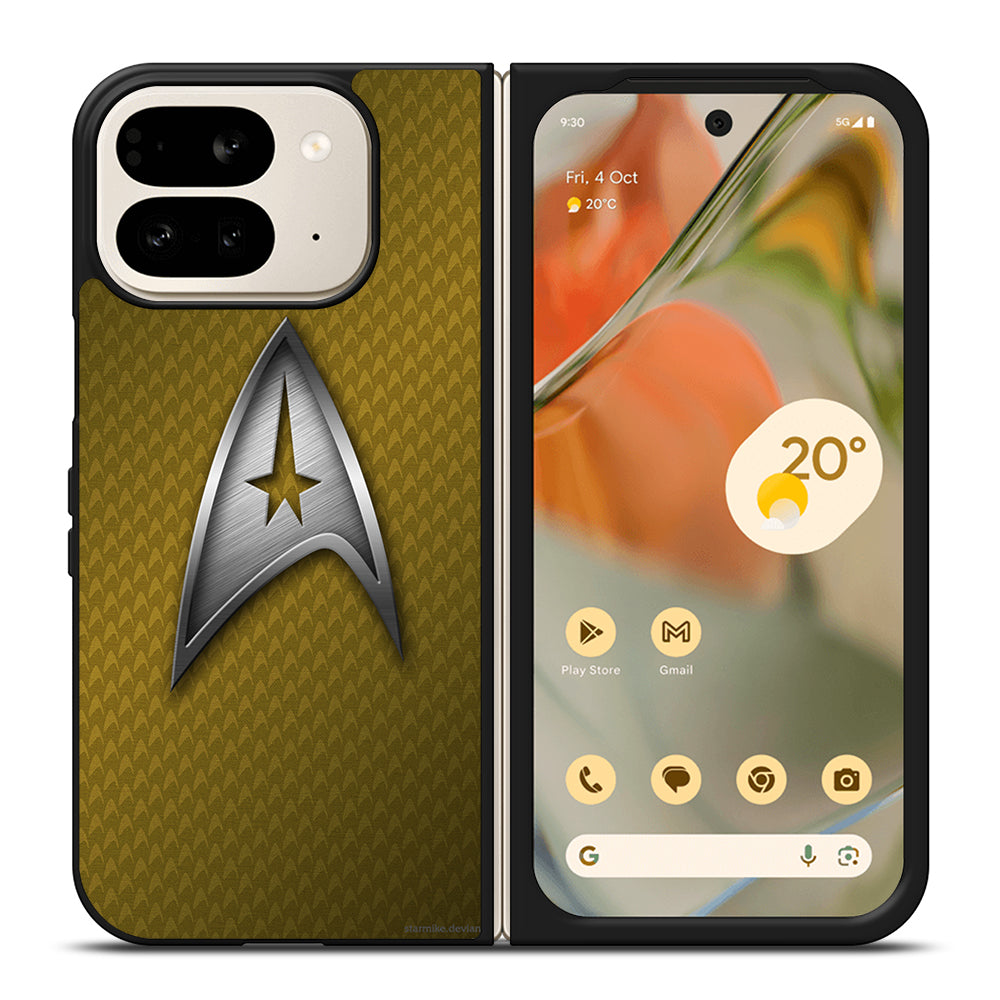 STAR TREK EMBLEM 3 Google Pixel 9 Pro Fold Case Cover