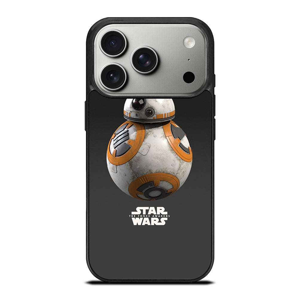 STAR WARS BB-8 DROID ROBOT 1 iPhone 17 Pro Case Cover