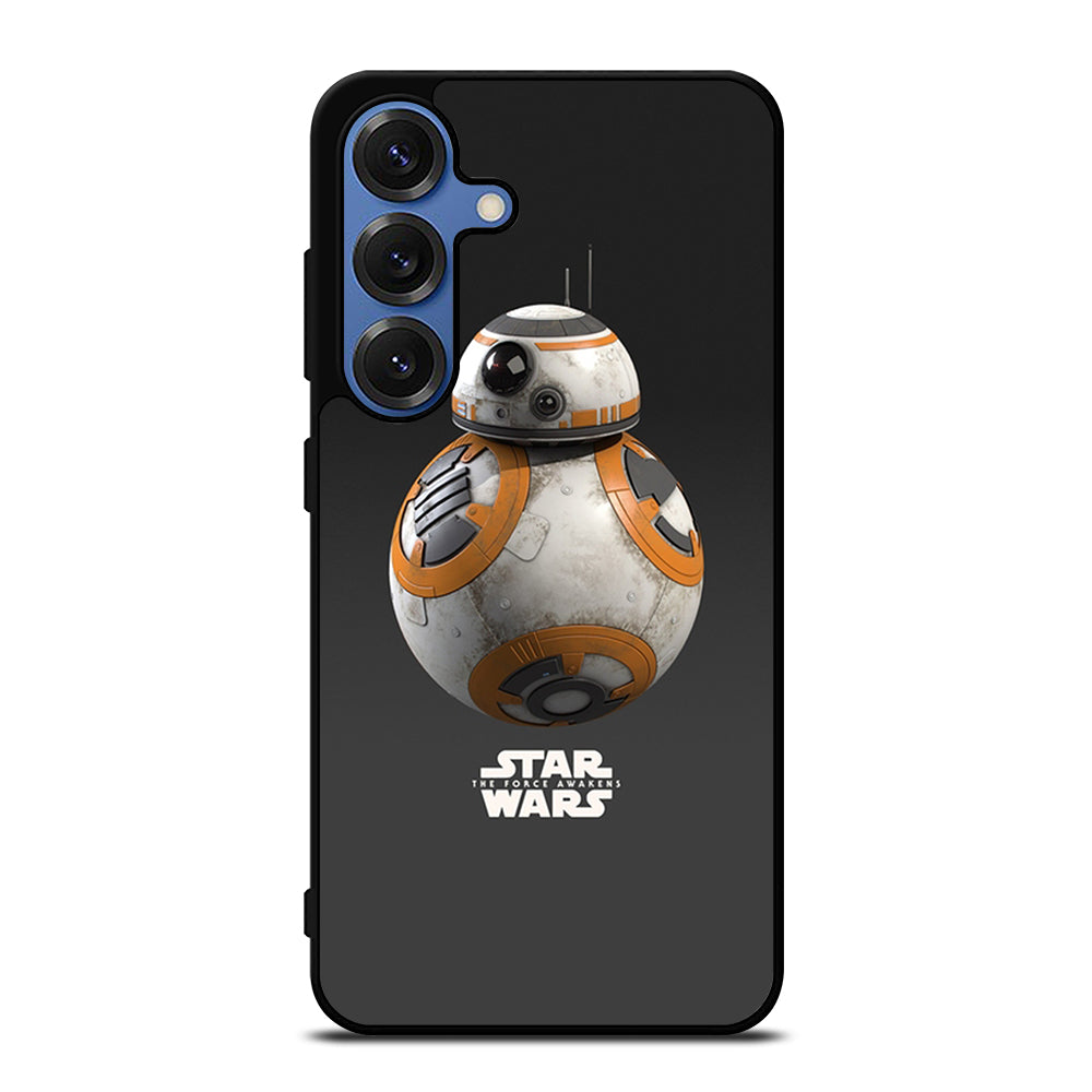 STAR WARS BB-8 DROID ROBOT 1 Samsung Galaxy S25 Case Cover