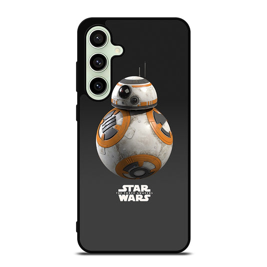 STAR WARS BB-8 DROID ROBOT 1 Samsung Galaxy S24 FE Case Cover