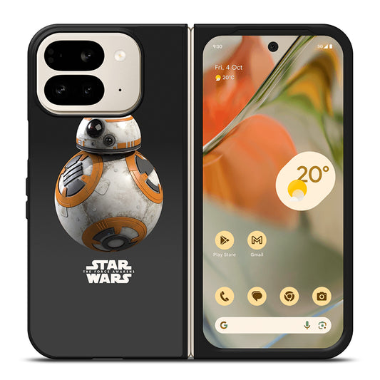STAR WARS BB-8 DROID ROBOT 1 Google Pixel 9 Pro Fold Case Cover