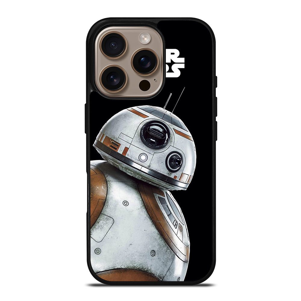 STAR WARS BB-8 DROID ROBOT 2 iPhone 16 Pro Case Cover