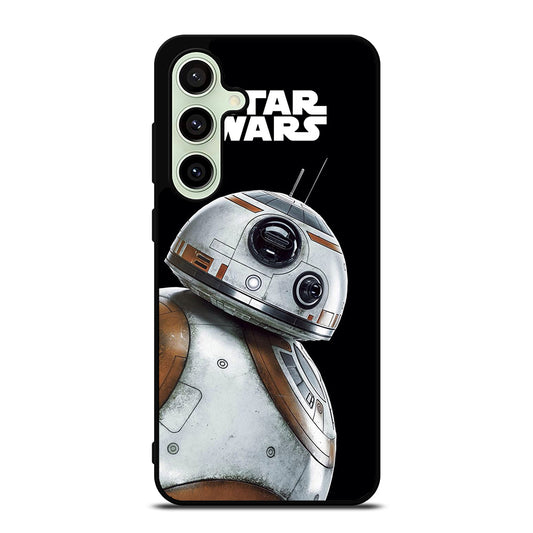 STAR WARS BB-8 DROID ROBOT 2 Samsung Galaxy S24 FE Case Cover