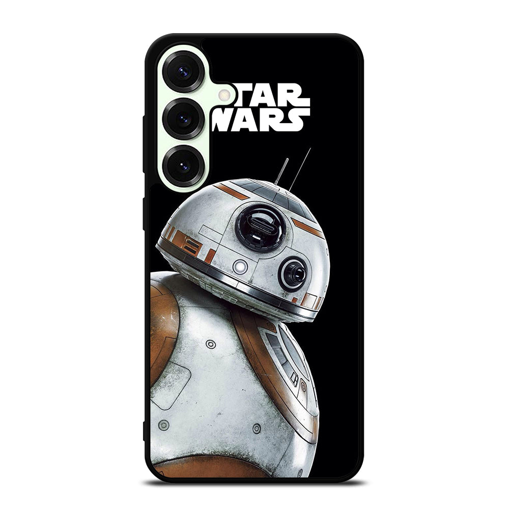 STAR WARS BB-8 DROID ROBOT 2 Samsung Galaxy S25 Plus Case Cover