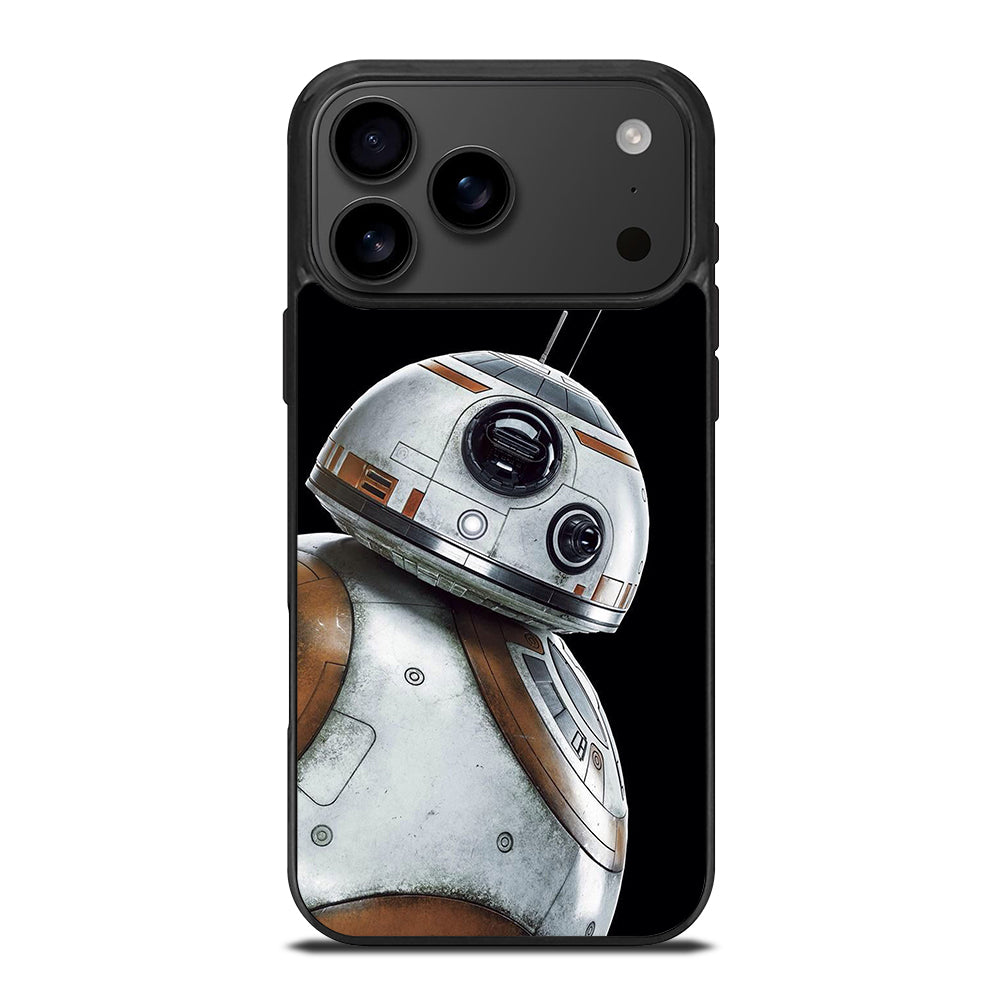 STAR WARS BB-8 DROID ROBOT 2 iPhone 17 Pro Max Case Cover