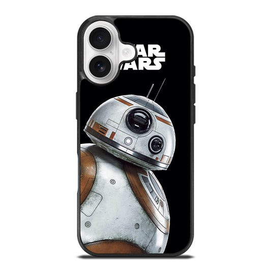 STAR WARS BB-8 DROID ROBOT 2 iPhone 17 Case Cover