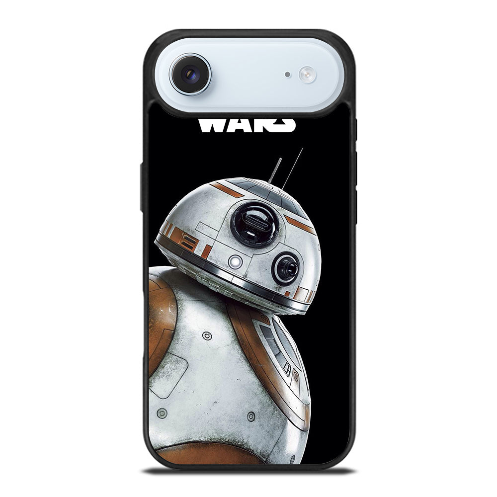 STAR WARS BB-8 DROID ROBOT 2 iPhone Air Case Cover