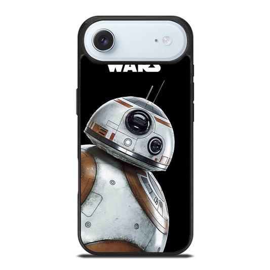 STAR WARS BB-8 DROID ROBOT 2 iPhone Air Case Cover