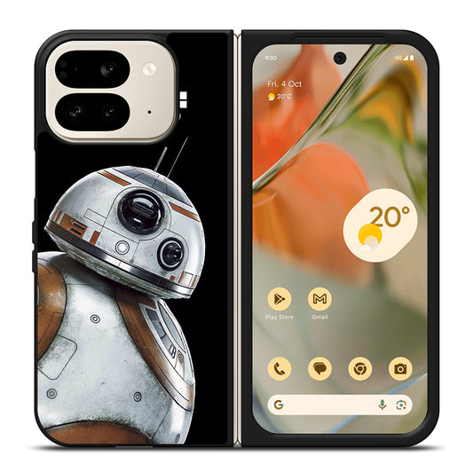 STAR WARS BB-8 DROID ROBOT 2 Google Pixel 9 Pro Fold Case Cover