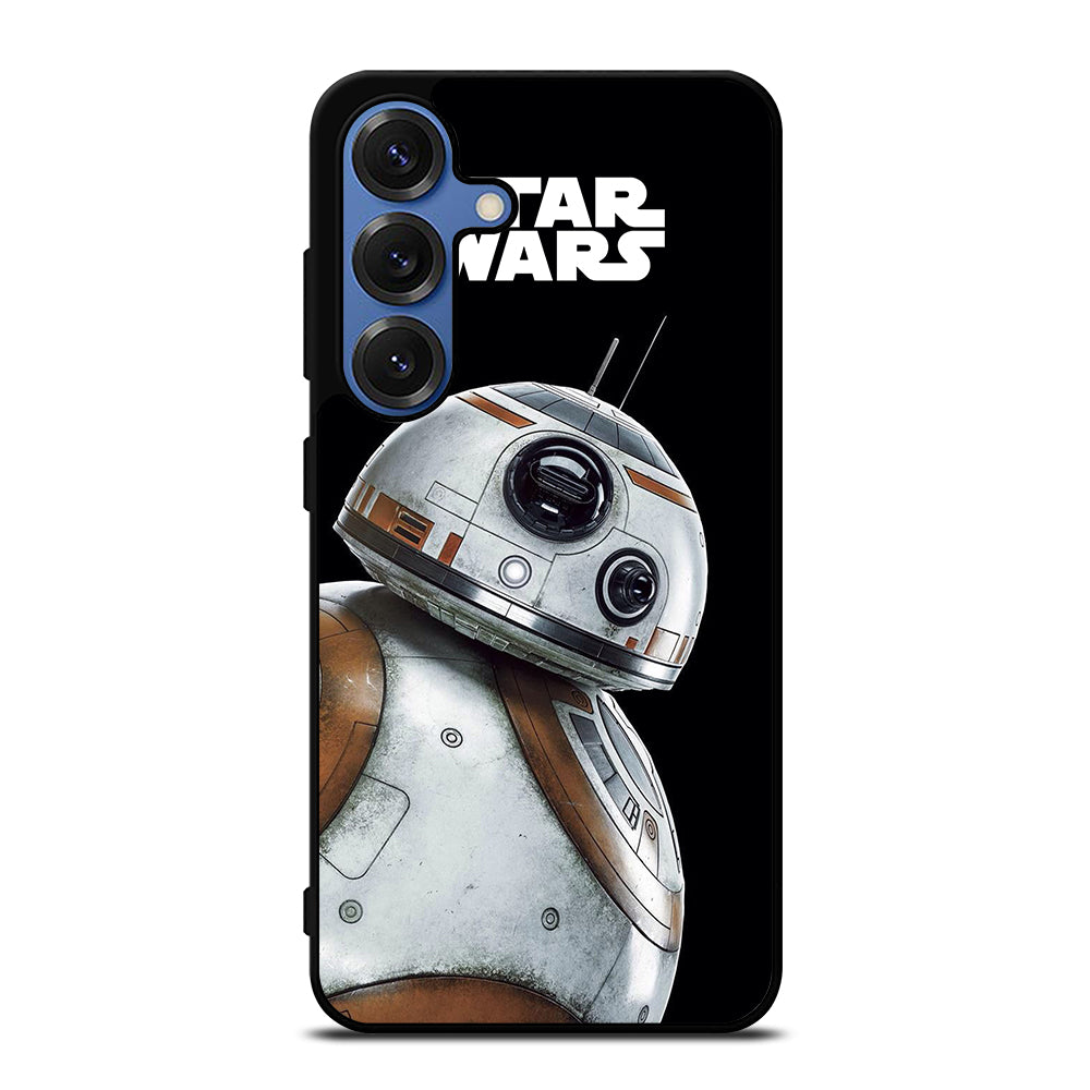 STAR WARS BB-8 DROID ROBOT 2 Samsung Galaxy S25 Case Cover