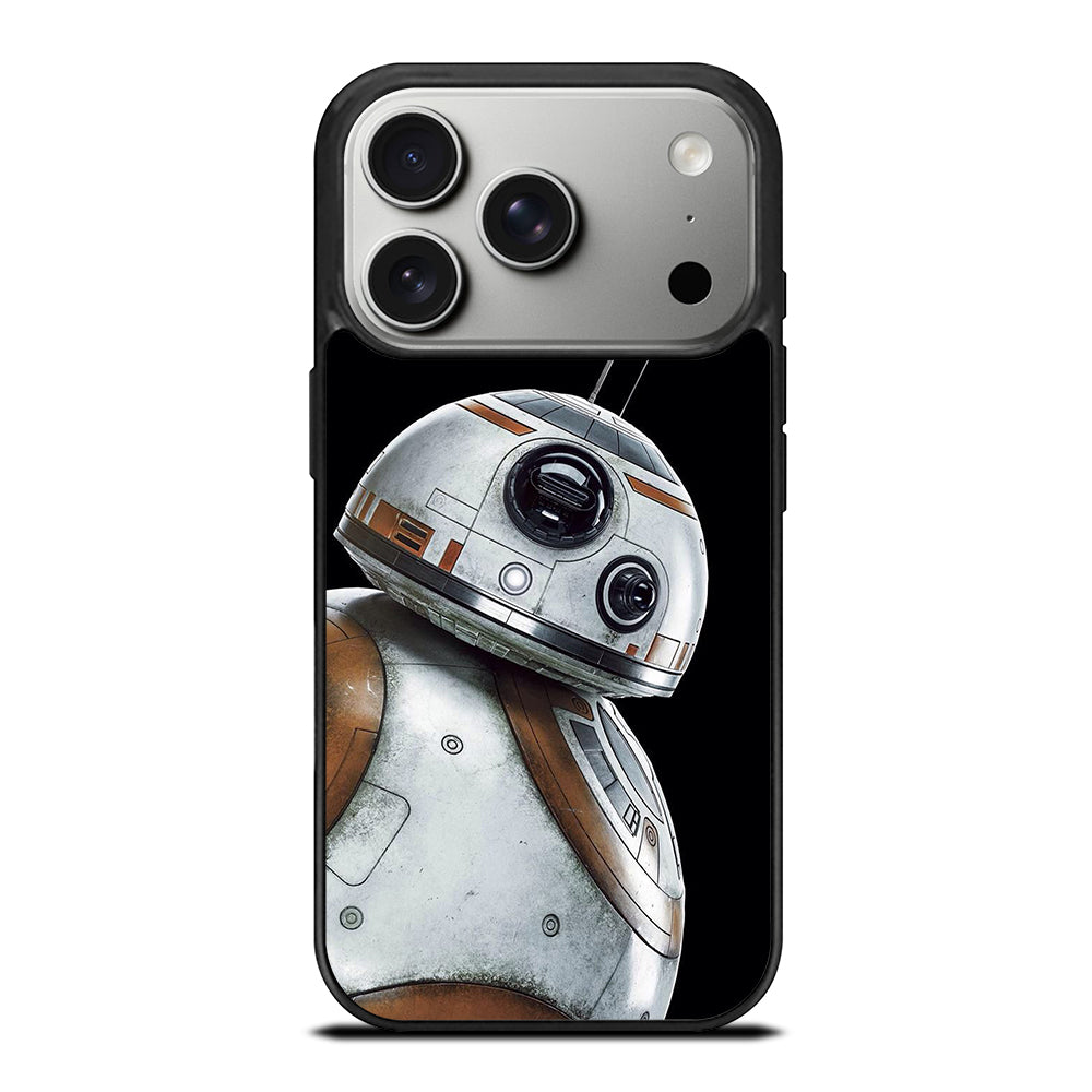 STAR WARS BB-8 DROID ROBOT 2 iPhone 17 Pro Case Cover