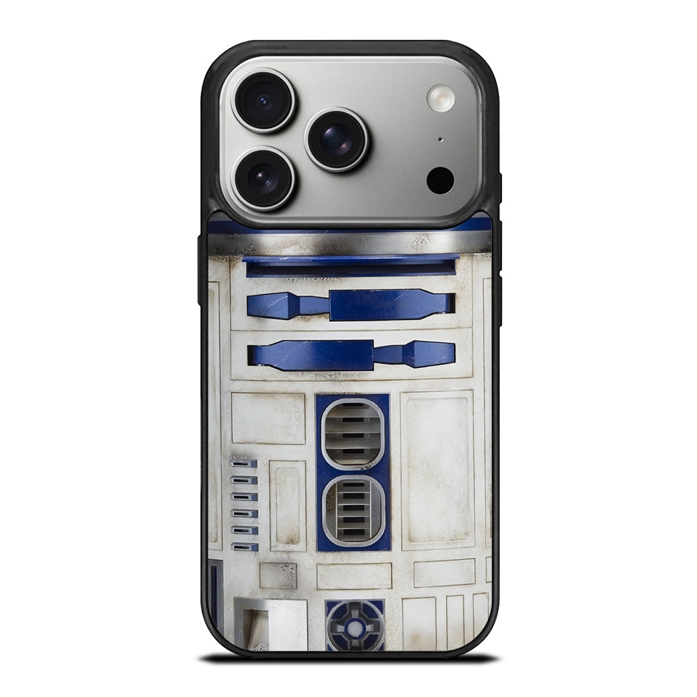STAR WARS R2D2 ROBOT iPhone 17 Pro Case Cover