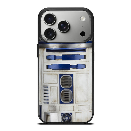 STAR WARS R2D2 ROBOT iPhone 17 Pro Case Cover