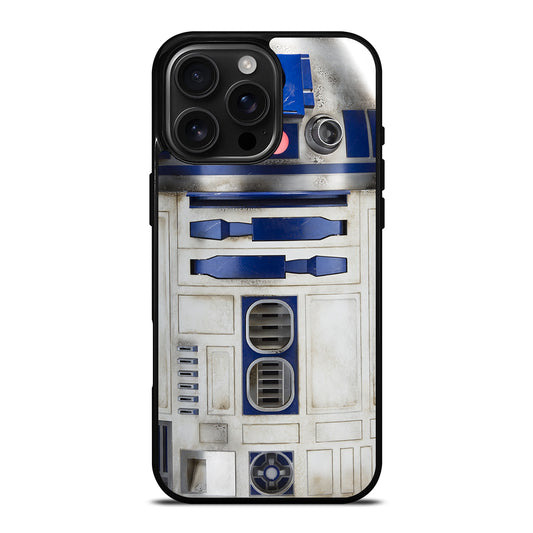 STAR WARS R2D2 ROBOT iPhone 16 Pro Max Case Cover