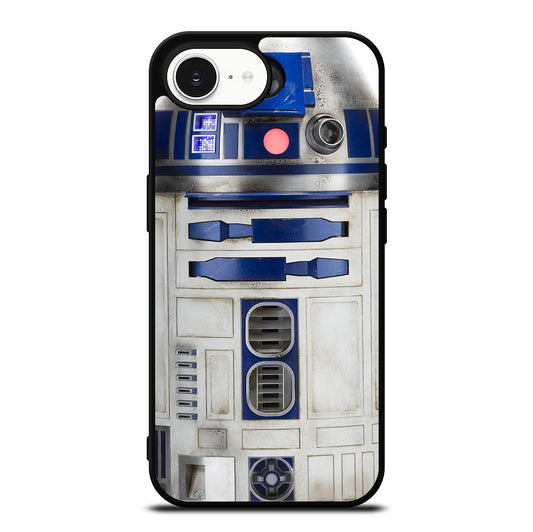 STAR WARS R2D2 ROBOT iPhone 16e Case Cover